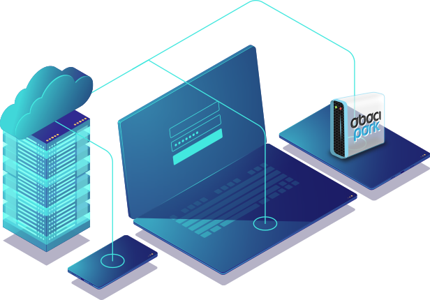 hosting image
